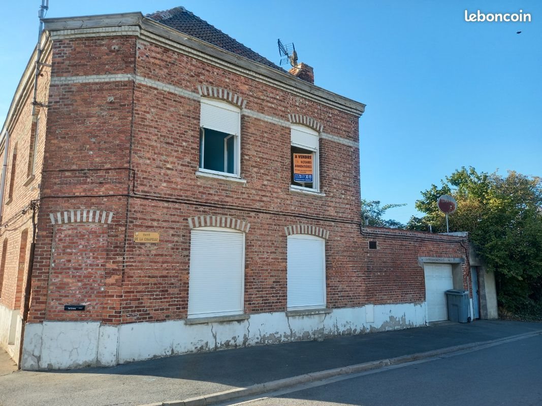Maison à vendre, 140m², Houplines