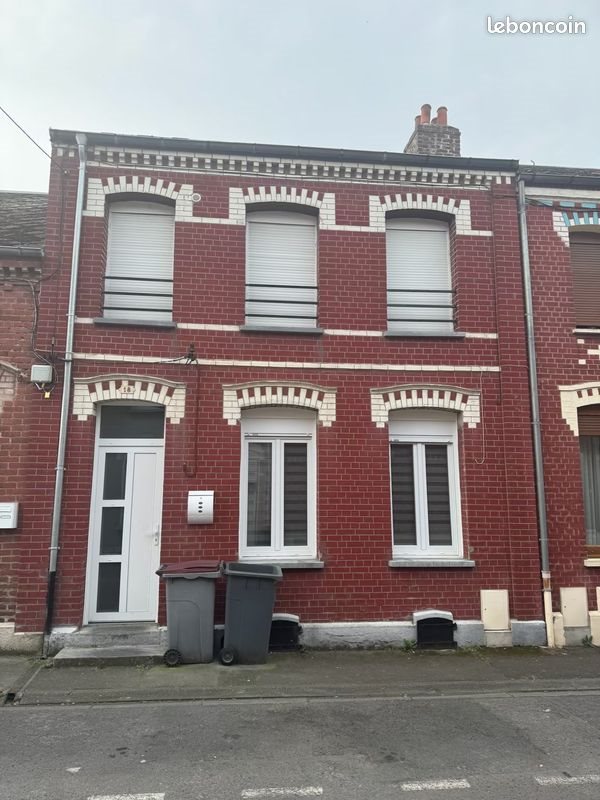 Maison à louer, 90m², Caudry