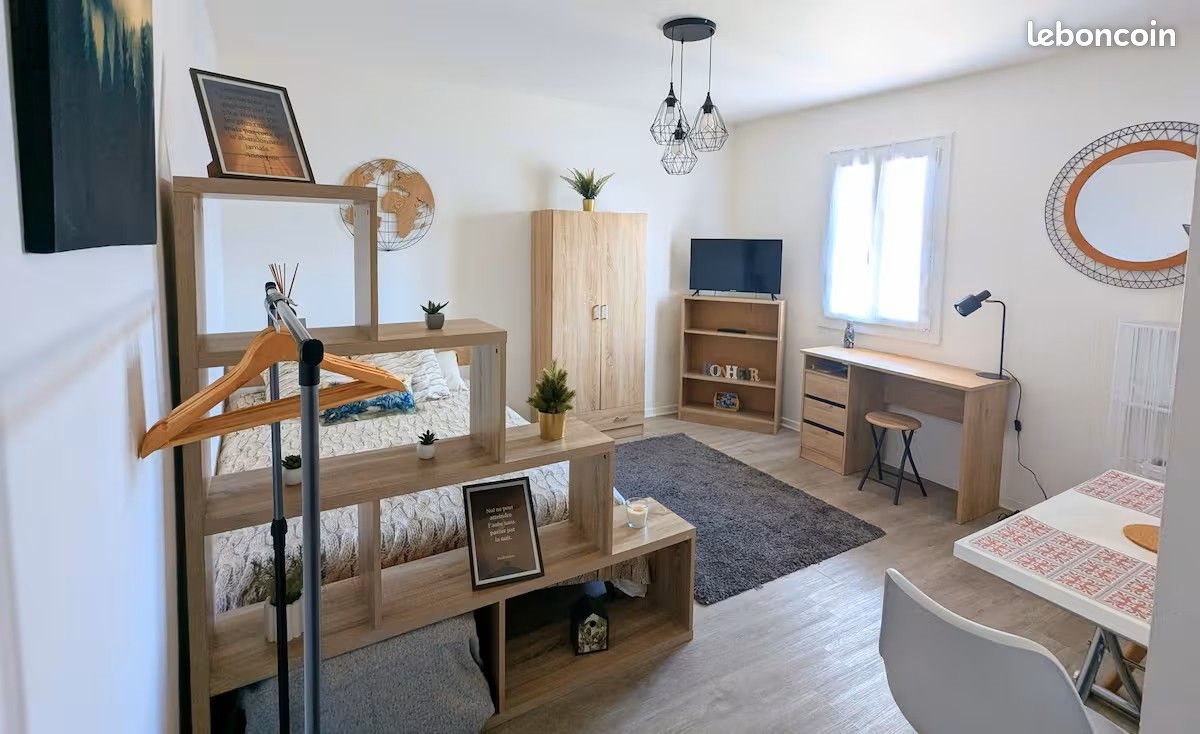 Appartement à vendre, 21m², Dax