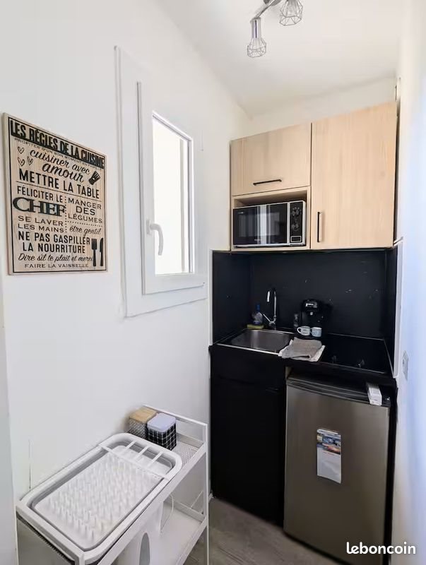 Appartement à vendre, 21m², Dax