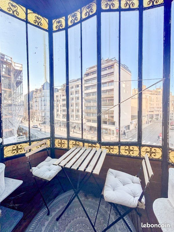 Appartement à vendre, 103m², Pau