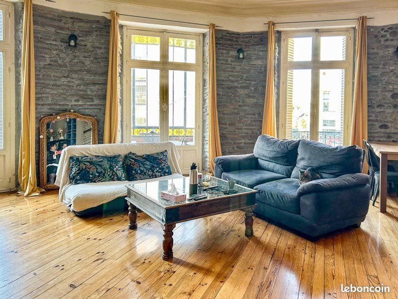 Appartement à vendre, 103m², Pau