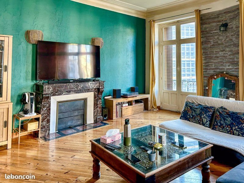 Appartement à vendre, 103m², Pau