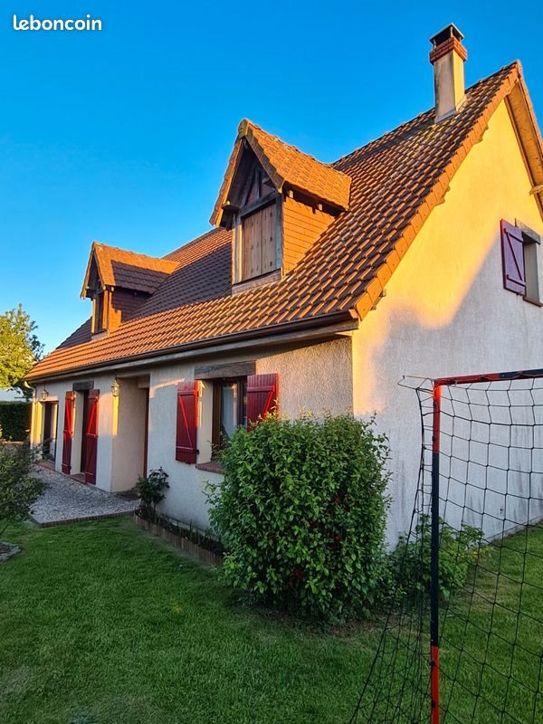Maison à vendre, 150m², Grainville-sur-Ry