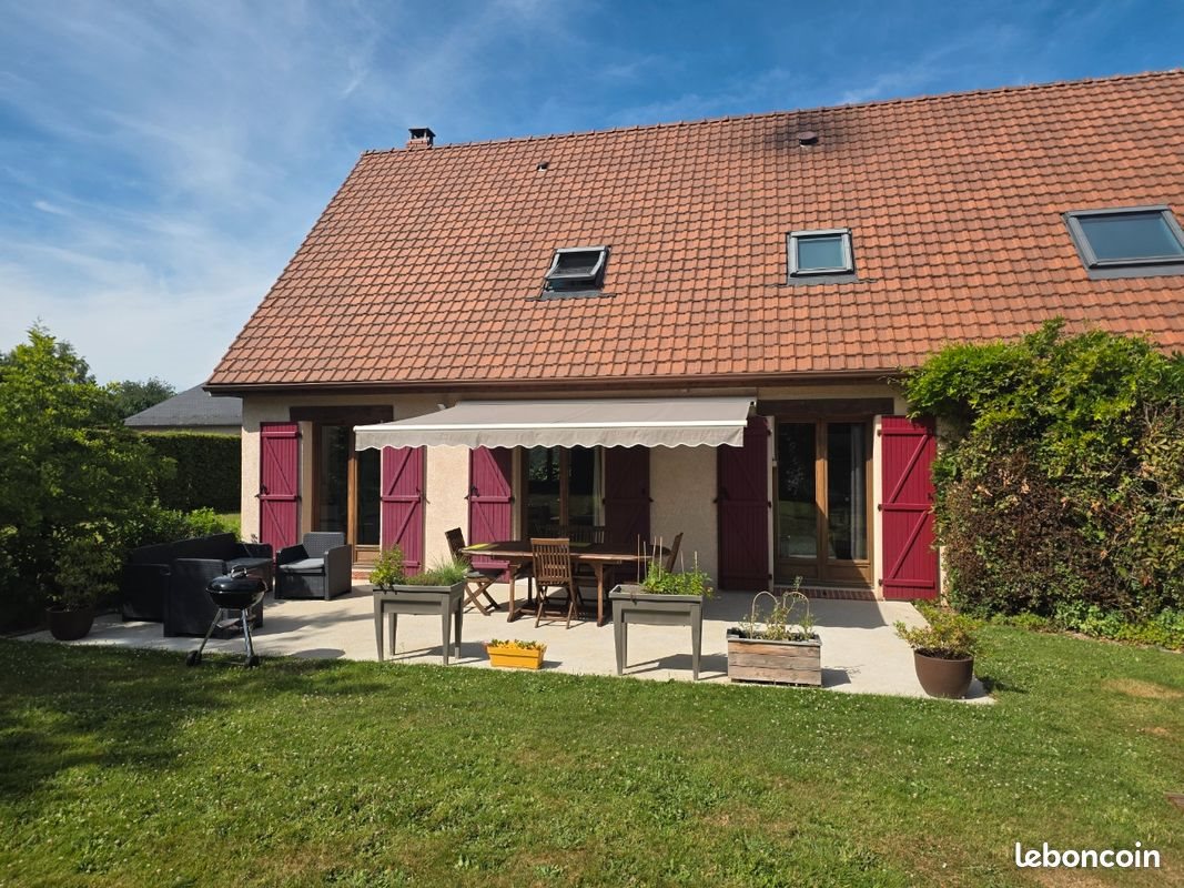 Maison à vendre, 150m², Grainville-sur-Ry