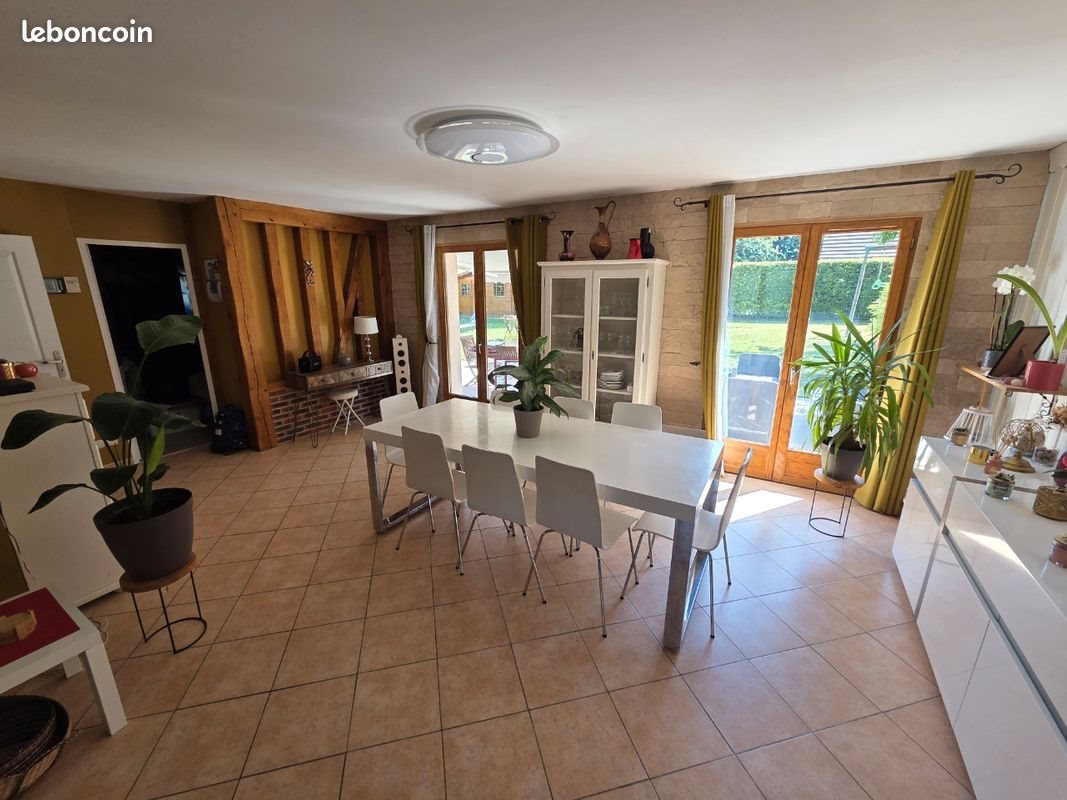 Maison à vendre, 150m², Grainville-sur-Ry