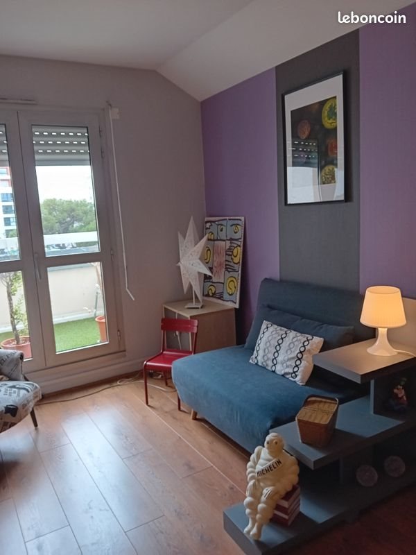 Appartement à louer, 15m², La Roche-sur-Yon
