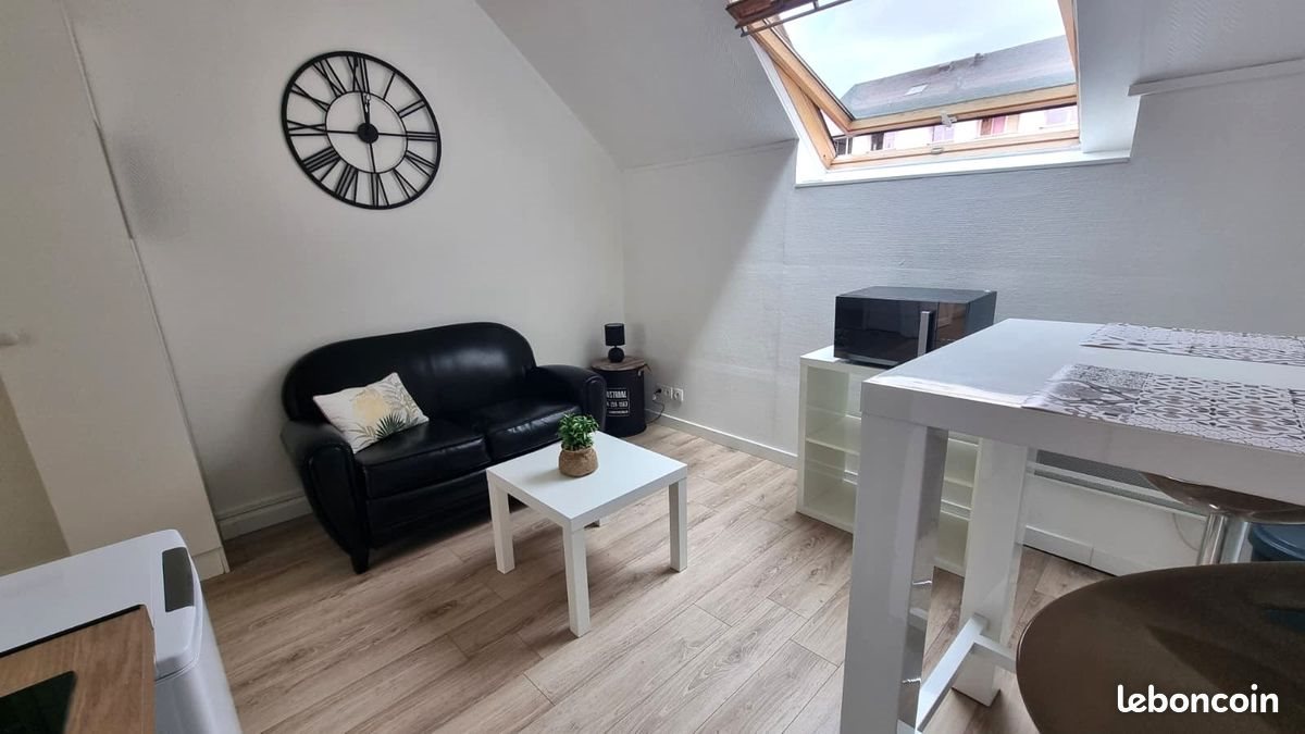 Appartement à louer, 23m², La Riche