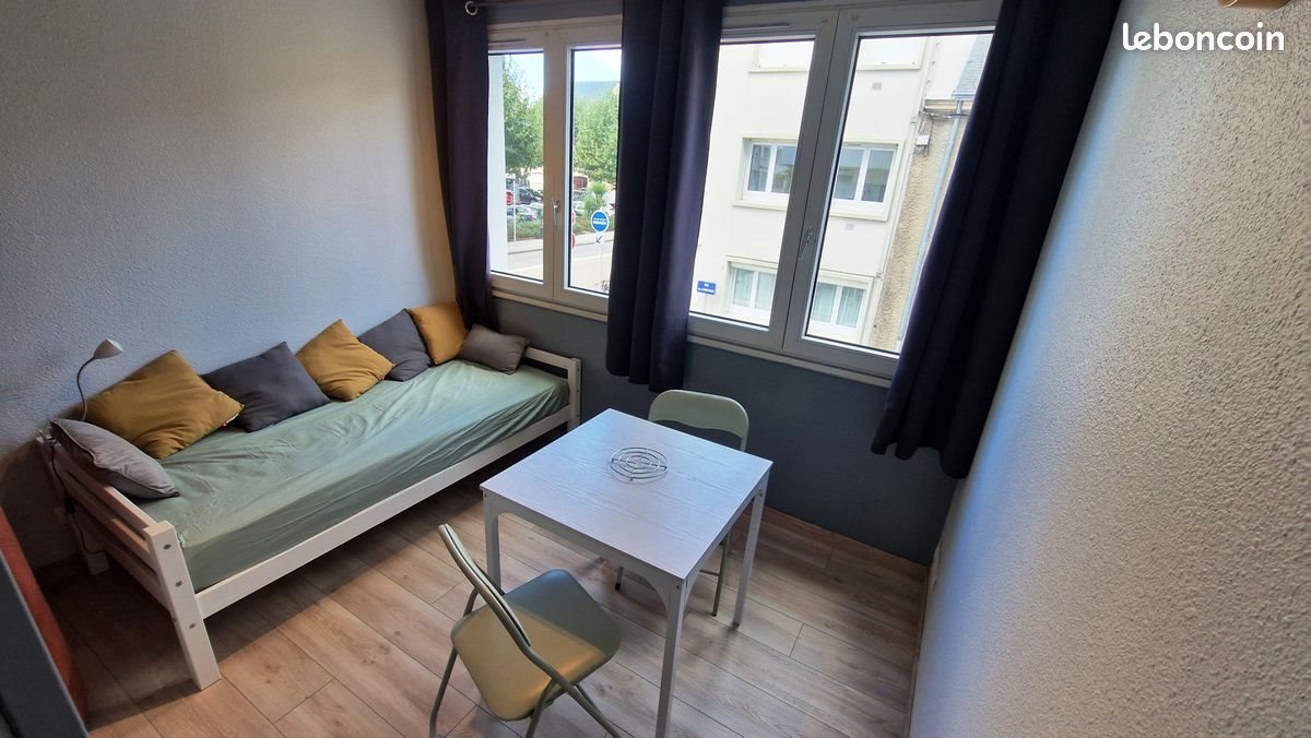 Appartement à louer, 14m², Saint-Nazaire