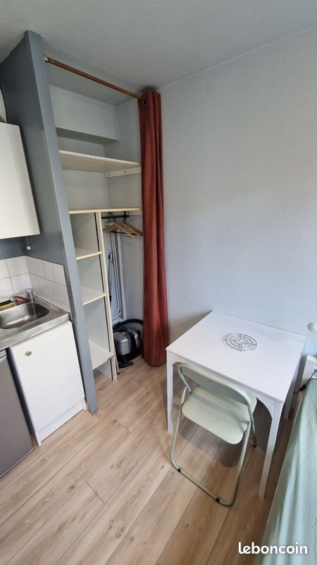 Appartement à louer, 14m², Saint-Nazaire