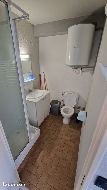 Appartement à louer, 14m², Saint-Nazaire