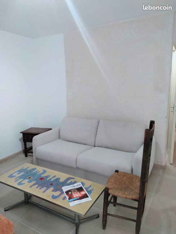 Appartement à louer, 35m², Saint-Gilles