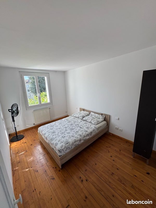 Appartement à louer, 50m², Saint-Étienne