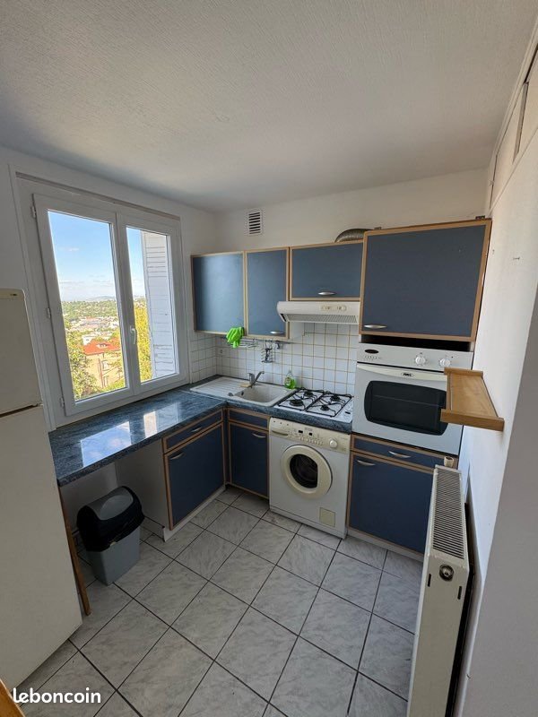 Appartement à louer, 50m², Saint-Étienne