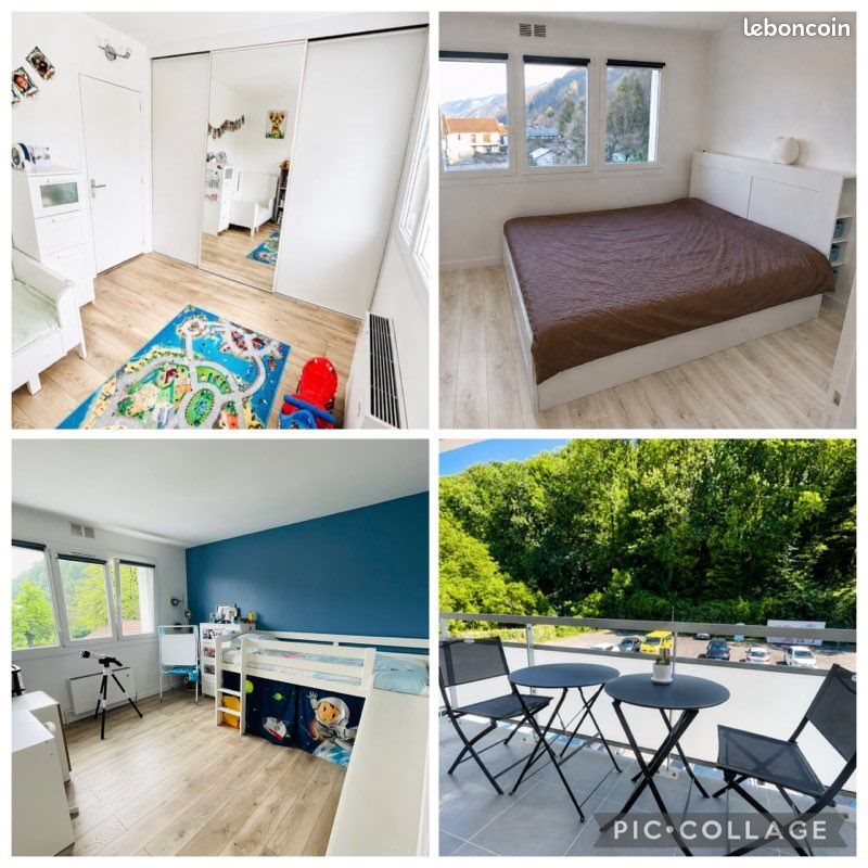 Appartement à vendre, 71m², Gières