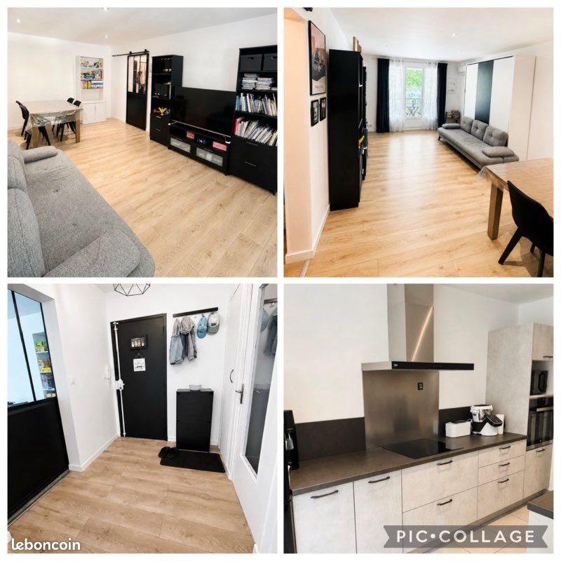 Appartement à vendre, 71m², Gières