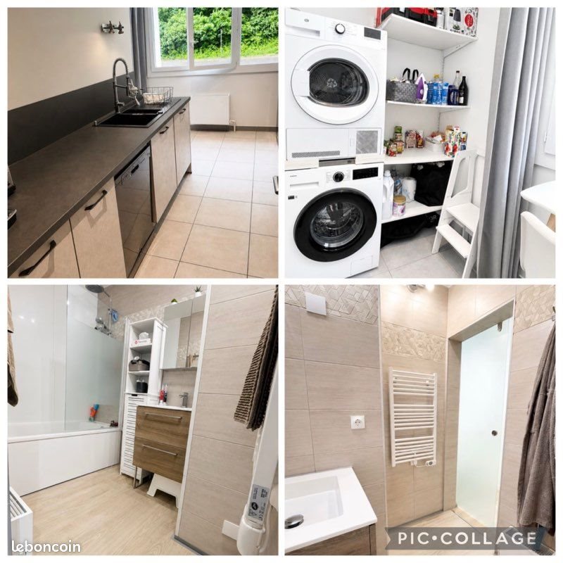 Appartement à vendre, 71m², Gières