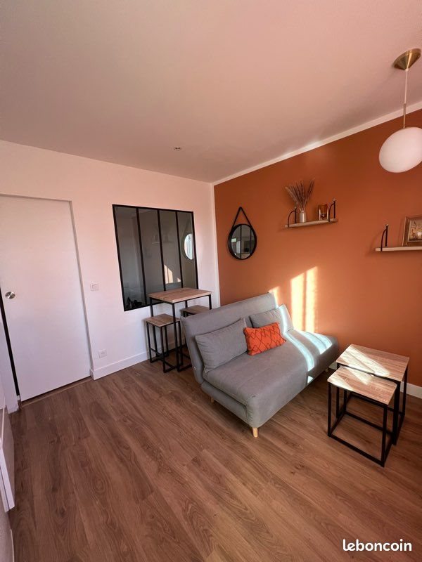 Maison à louer, 24m², Bègles