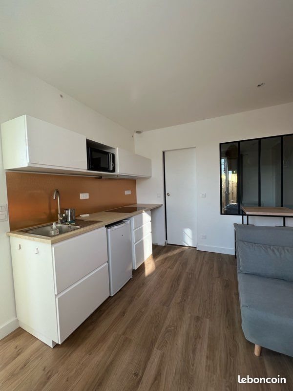 Maison à louer, 24m², Bègles