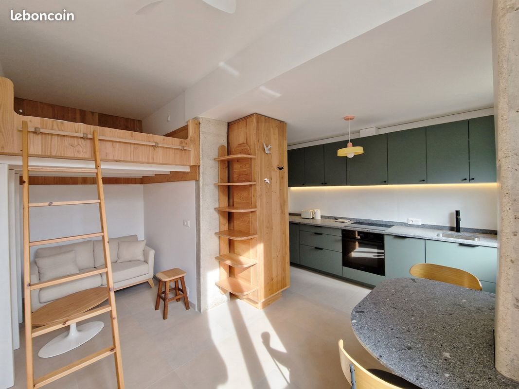 Appartement à louer, 19m², Saint-Maur-des-Fossés