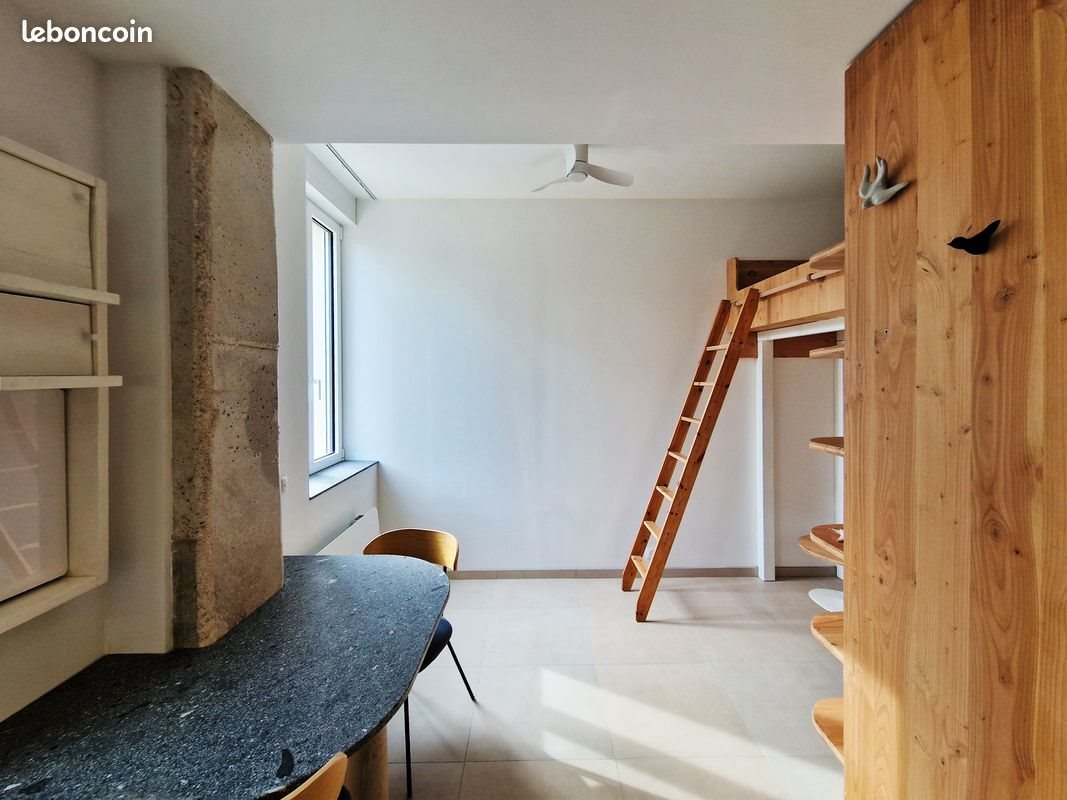 Appartement à louer, 19m², Saint-Maur-des-Fossés