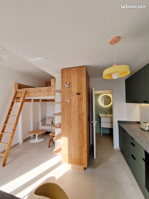 Appartement à louer, 19m², Saint-Maur-des-Fossés