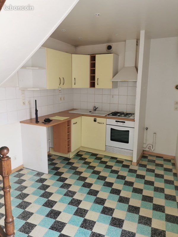 Maison à louer, 60m², Lombron