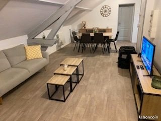 Appartement à louer, 70m², Semur-en-Auxois