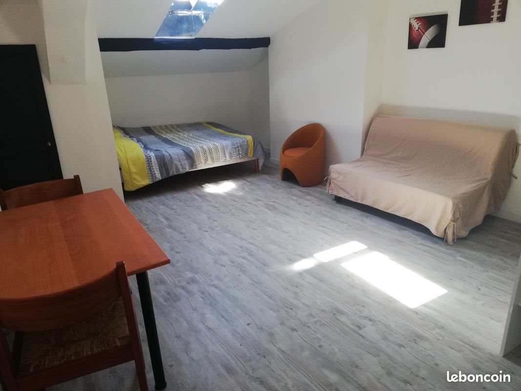 Appartement à louer, 29m², Saint-Étienne