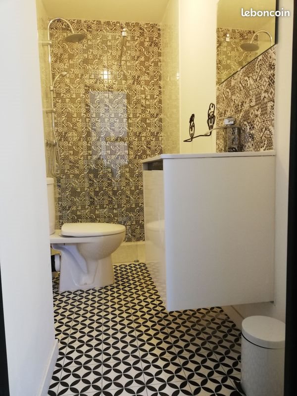 Appartement à louer, 29m², Saint-Étienne