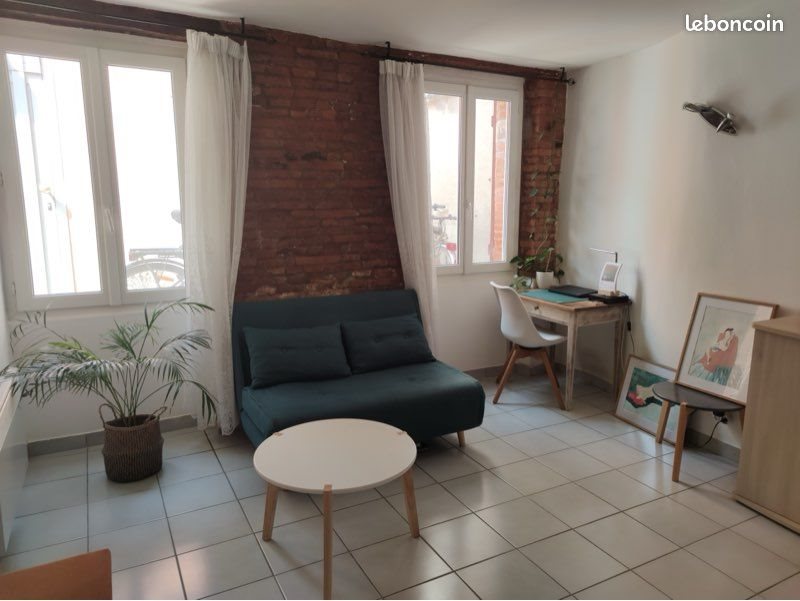Appartement à louer, 29m², Toulouse