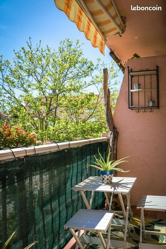 Appartement à louer, 24m², Hyères
