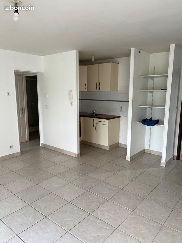 Appartement à vendre, 42m², Saint-Just-en-Chaussée