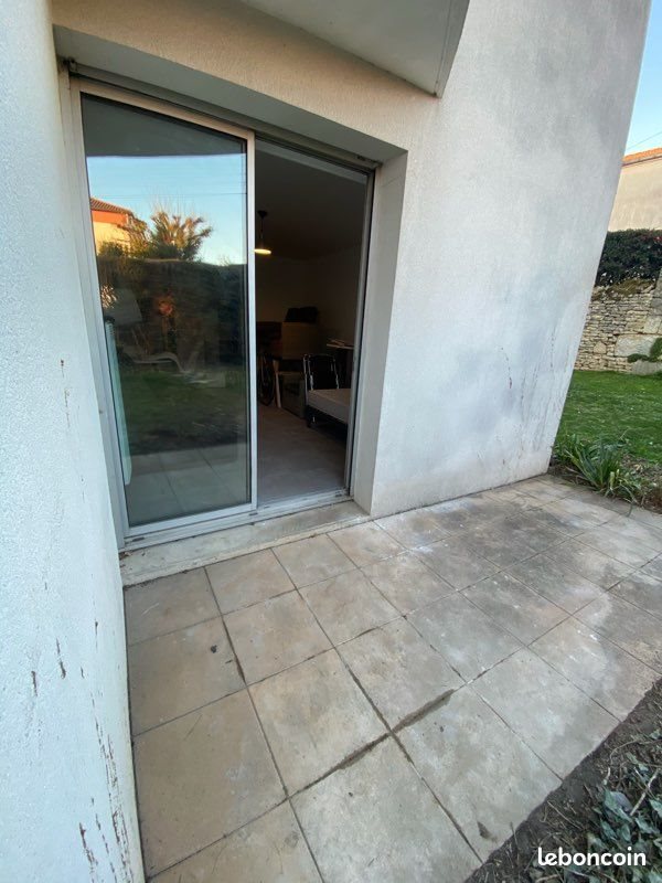 Appartement à louer, 25m², Niort