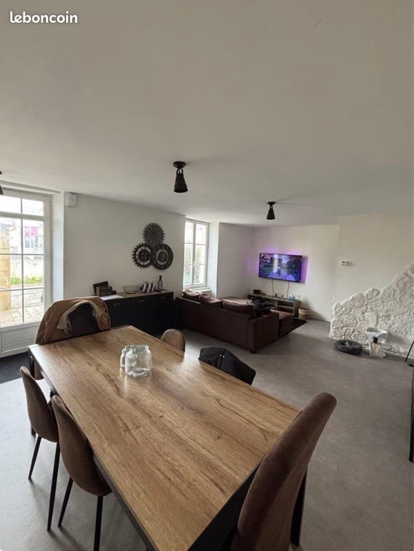 Maison à louer, 95m², Surgères