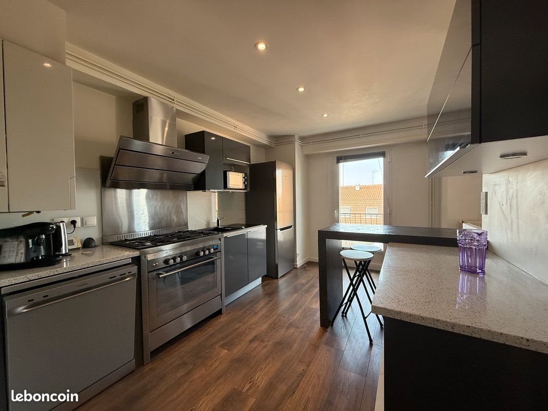 Appartement à louer, 72m², Pau