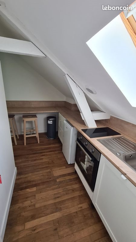Appartement à louer, 30m², Troyes