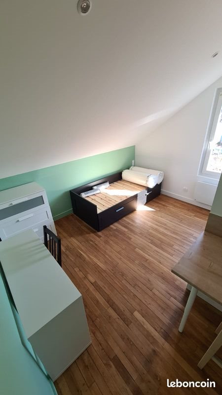 Appartement à louer, 30m², Troyes