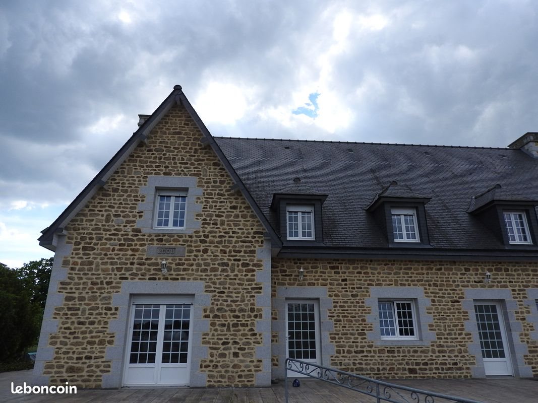 Appartement à louer, 78m², Pontorson