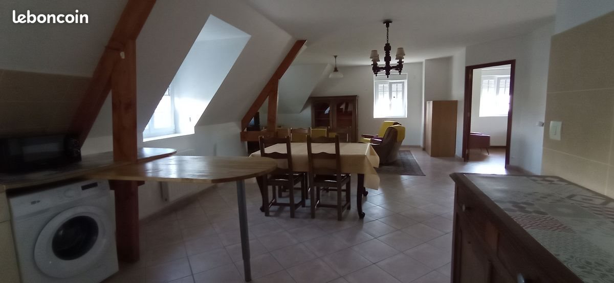 Appartement à louer, 78m², Pontorson