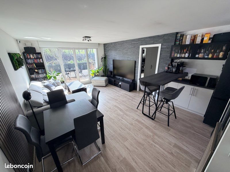Appartement à vendre, 60m², Saint-Brice-sous-Forêt