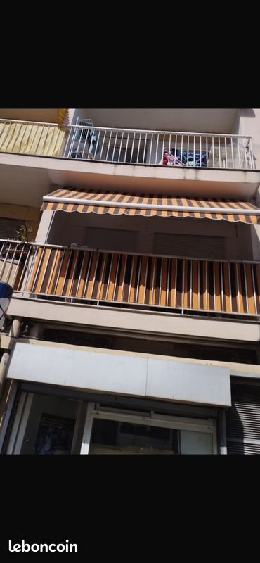 Appartement à vendre, 37m², Nice