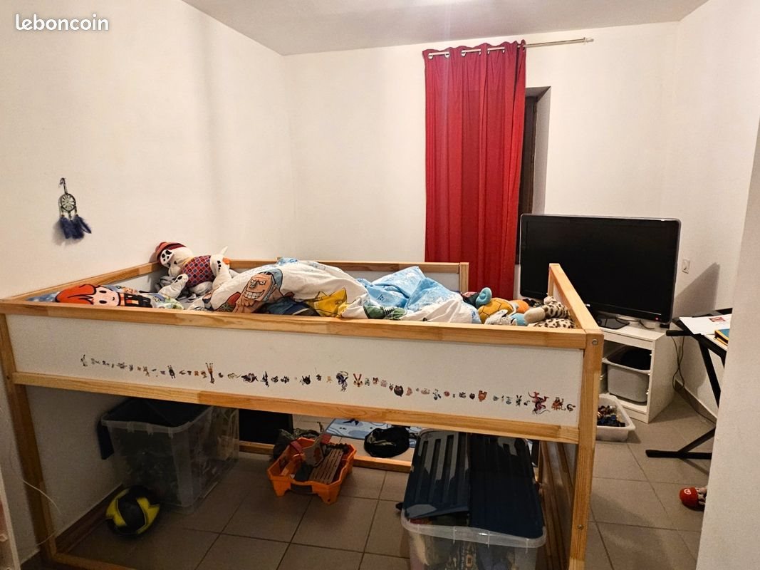 Appartement à louer, 58m², Roujan