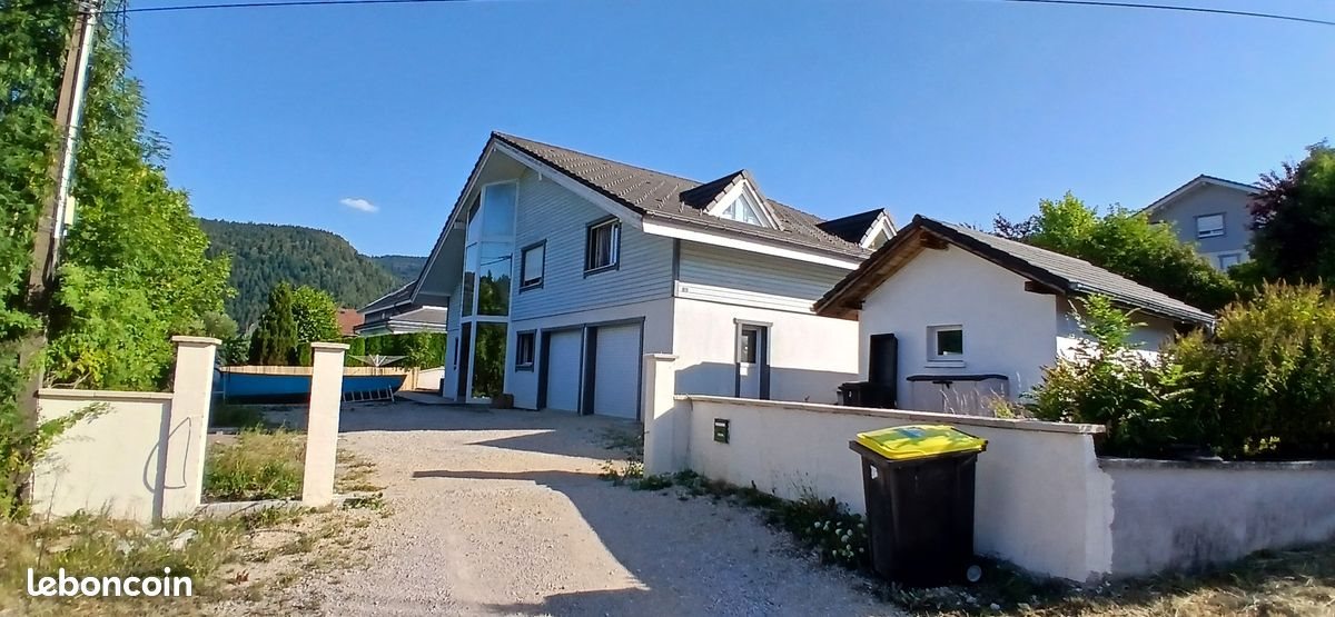 Maison à vendre, 165m², Villers-le-Lac