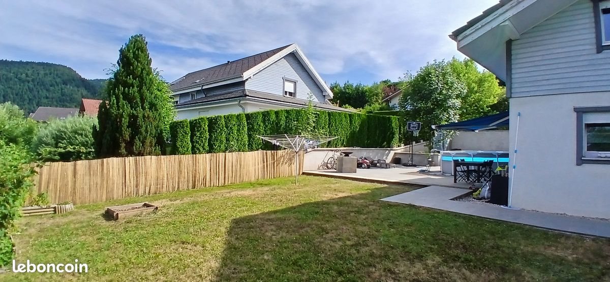 Maison à vendre, 165m², Villers-le-Lac