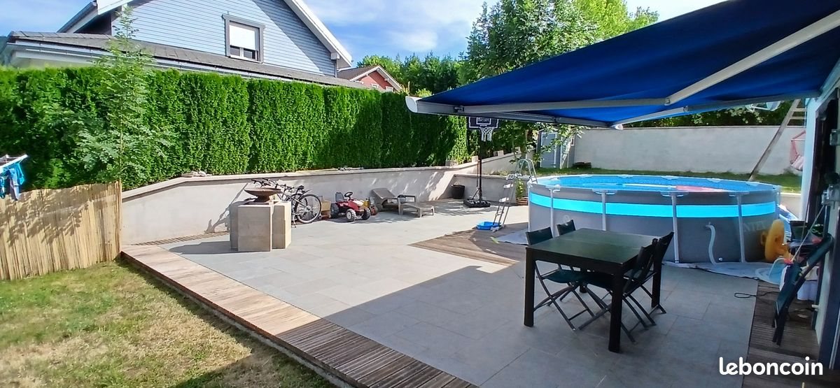 Maison à vendre, 165m², Villers-le-Lac