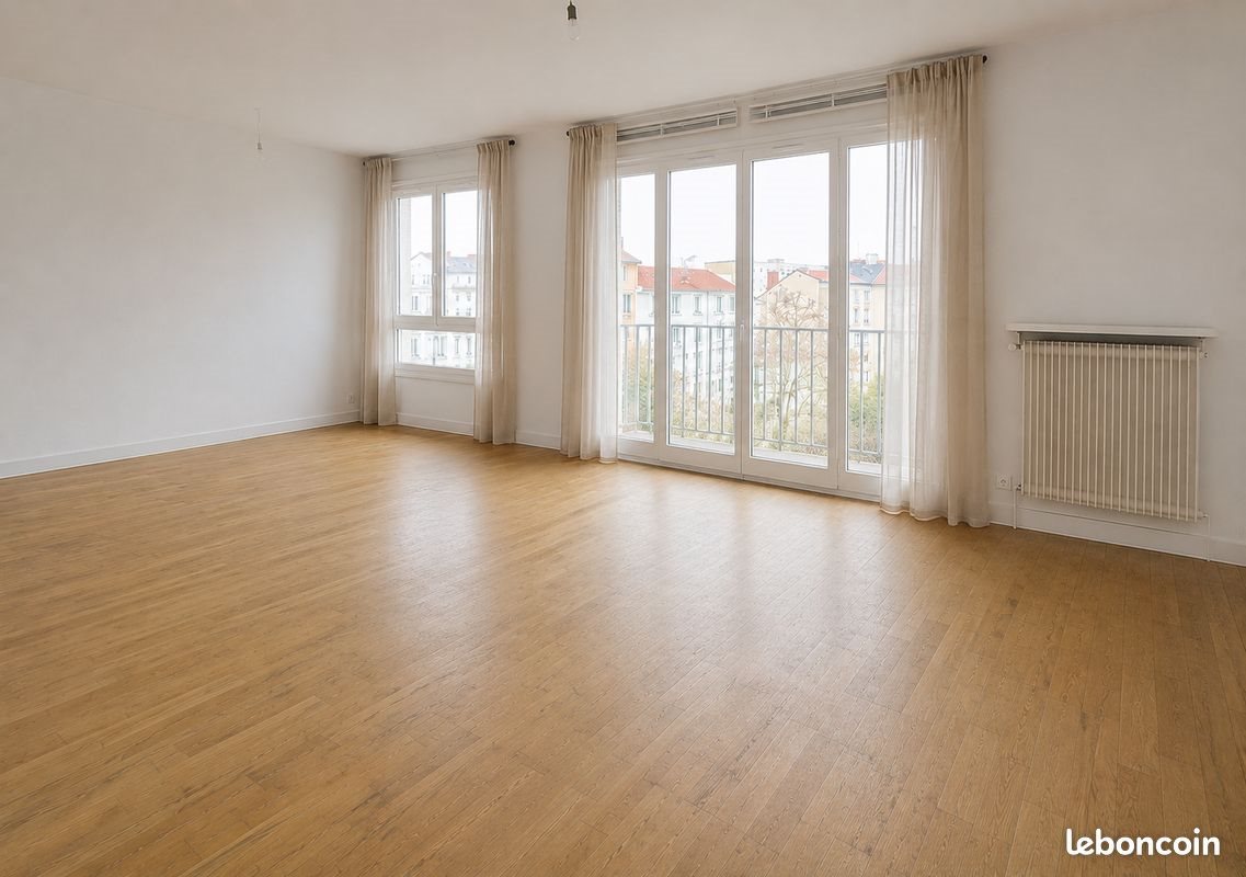 Appartement à vendre, 115m², Villeurbanne