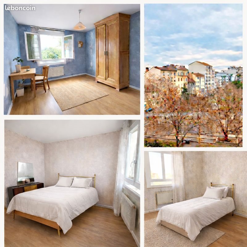 Appartement à vendre, 115m², Villeurbanne