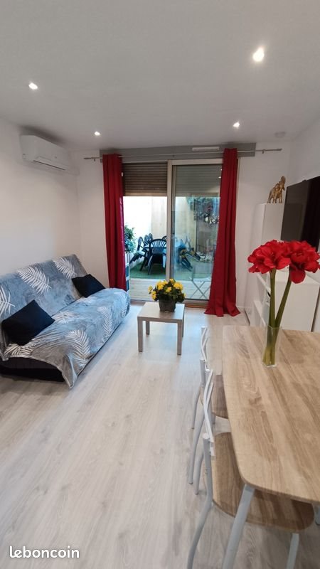 Appartement à louer, 25m², Saint-Raphaël