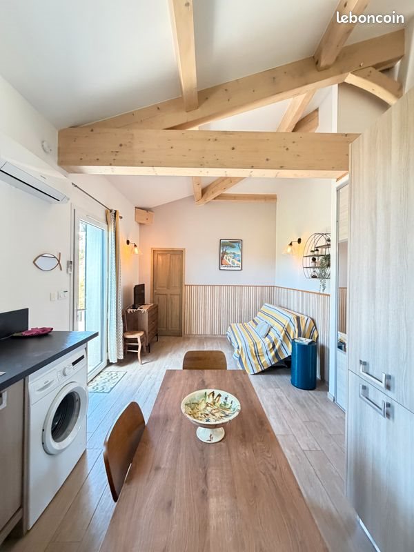 Appartement à louer, 24m², La Garde
